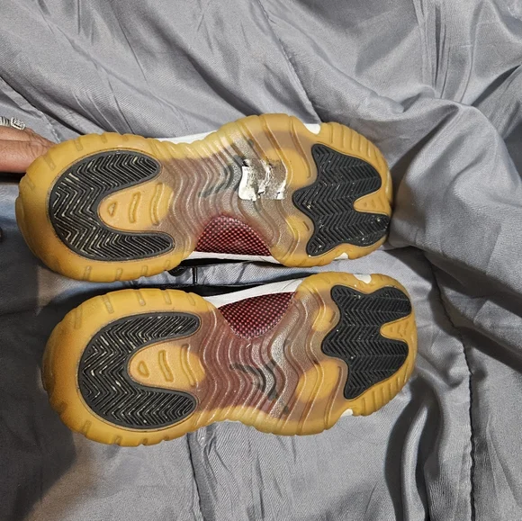 Air Jordan 11s In Good Condition